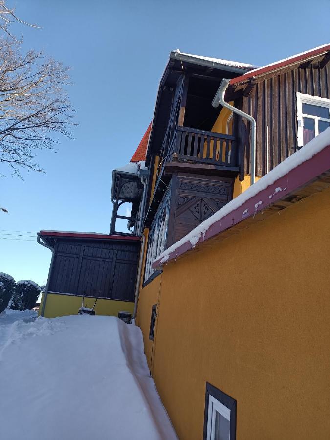 Apartamento Ala Szklarska Poręba Exterior foto