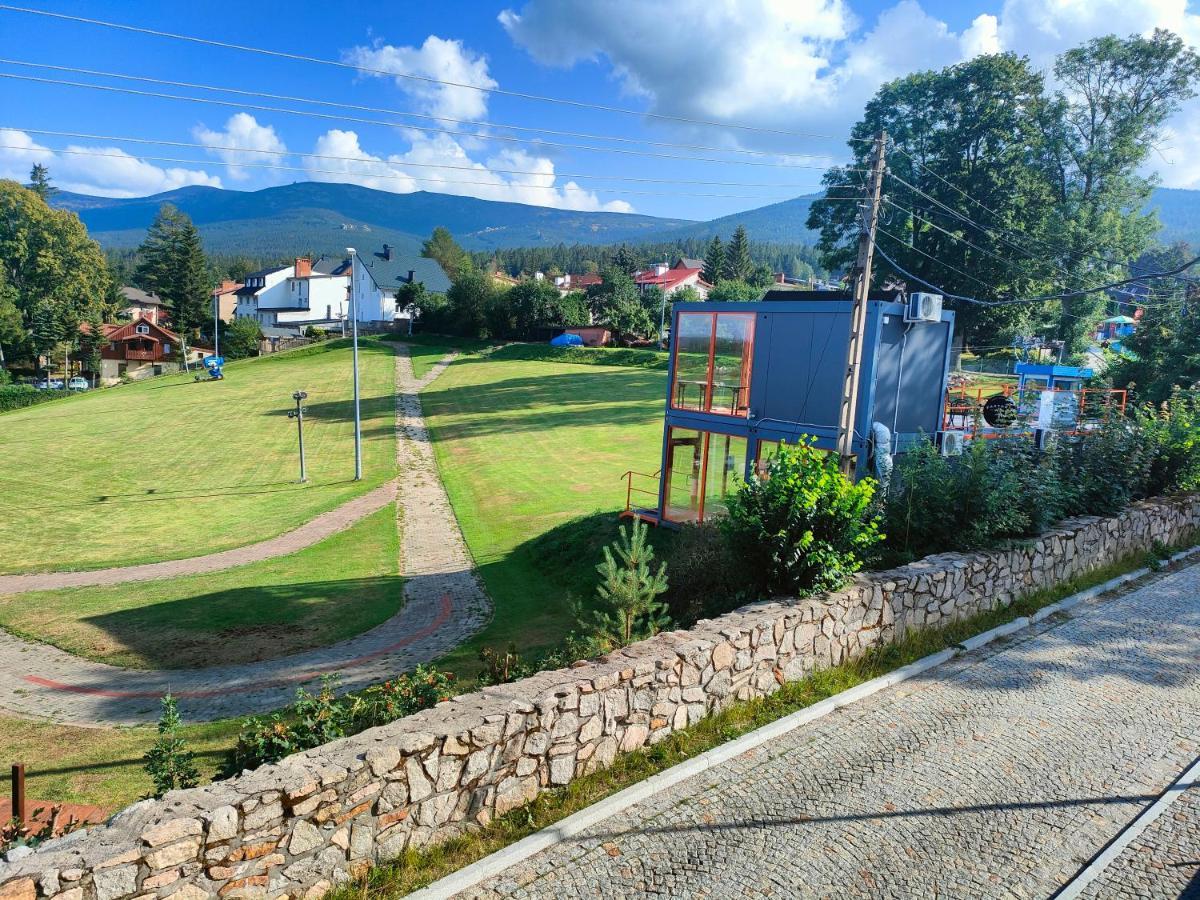 Apartamento Ala Szklarska Poręba Exterior foto