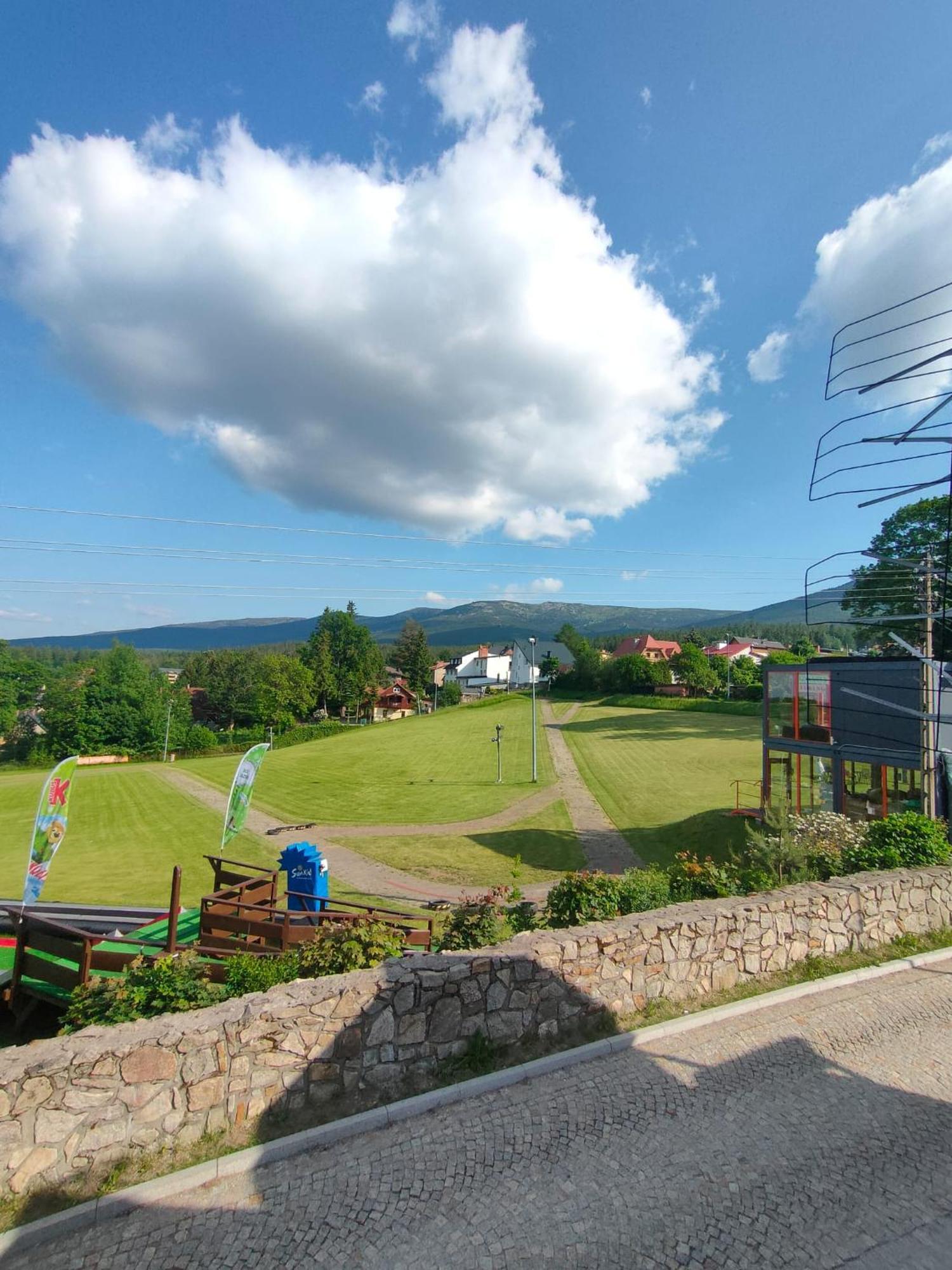 Apartamento Ala Szklarska Poręba Exterior foto