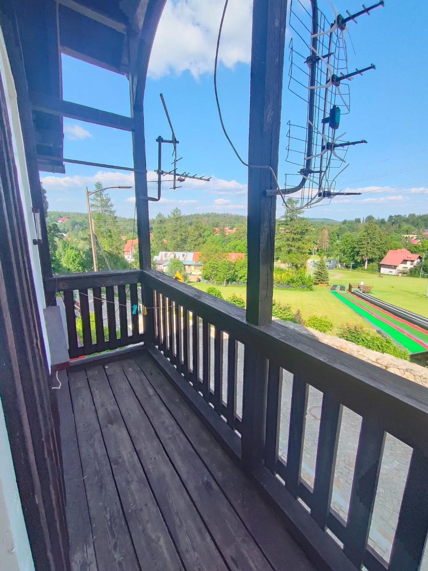 Apartamento Ala Szklarska Poręba Exterior foto