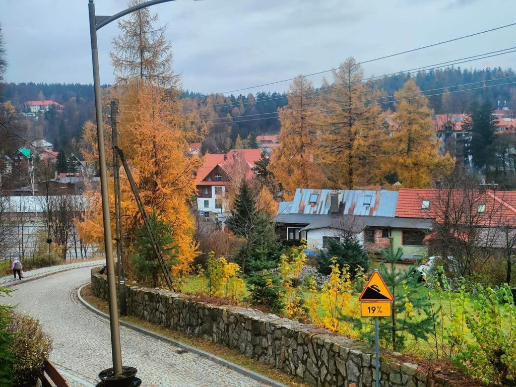 Apartamento Ala Szklarska Poręba Exterior foto